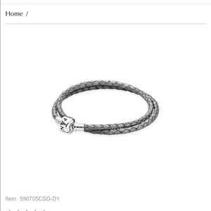 Pandora bracelet
